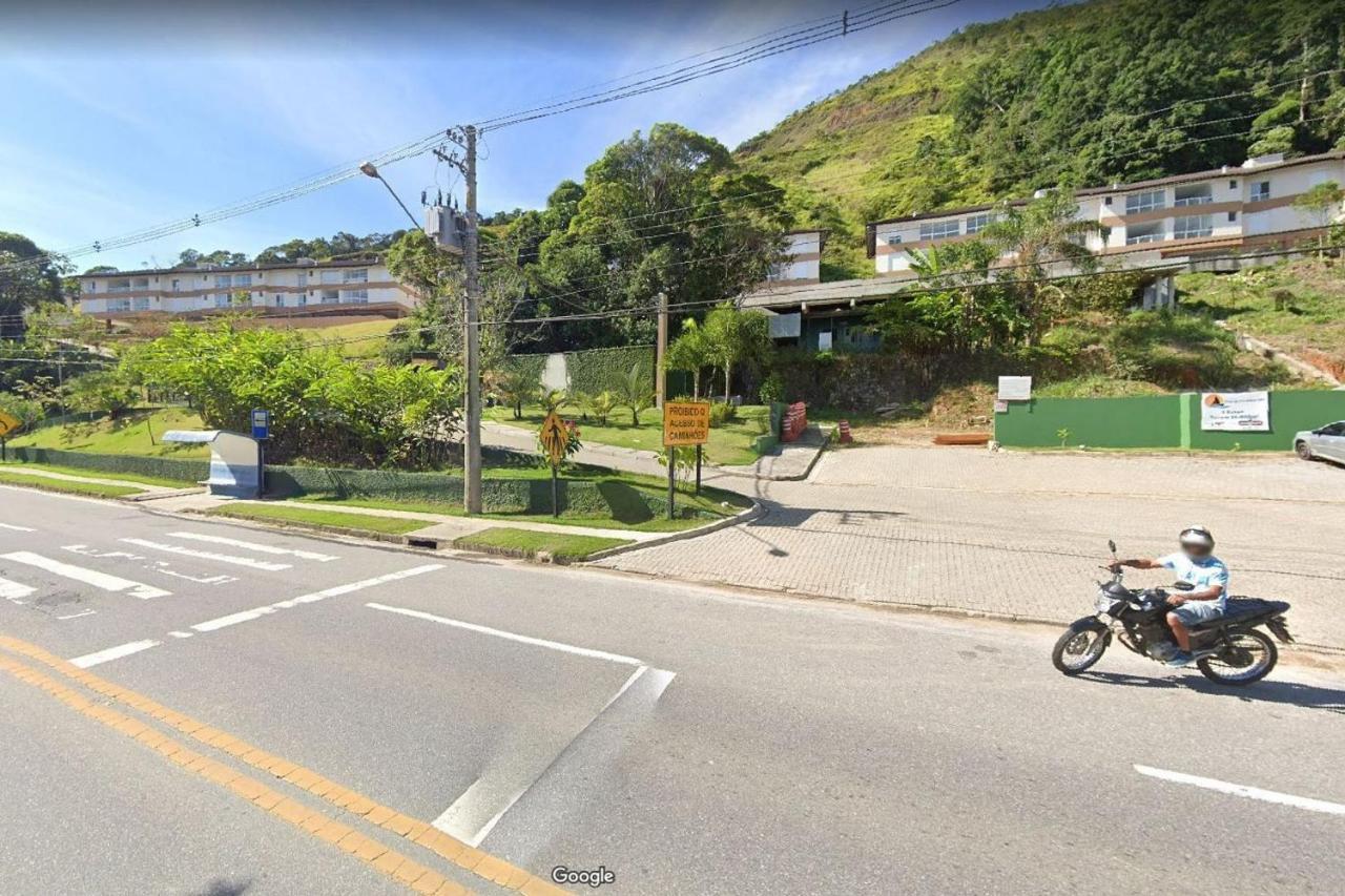 A12 -Conforto Junto A Natureza - Praia De Camburizinho Sao Sebastiao  Eksteriør billede